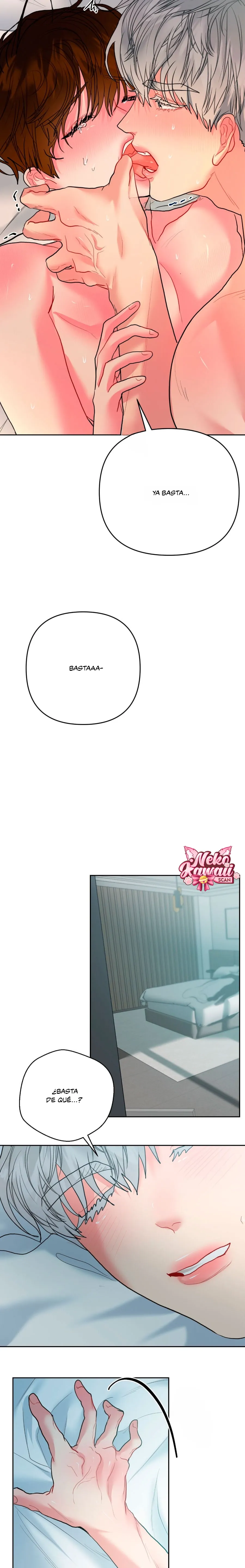 Dulce de menta capítulo 6, página 3