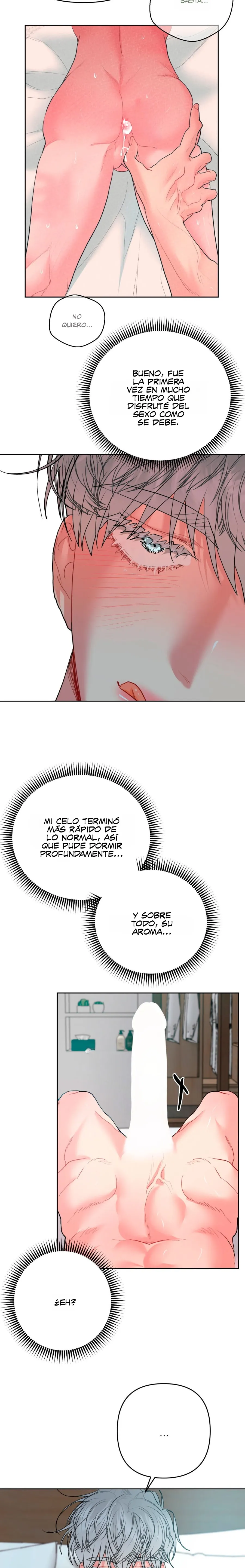 Dulce de menta capítulo 6, página 6