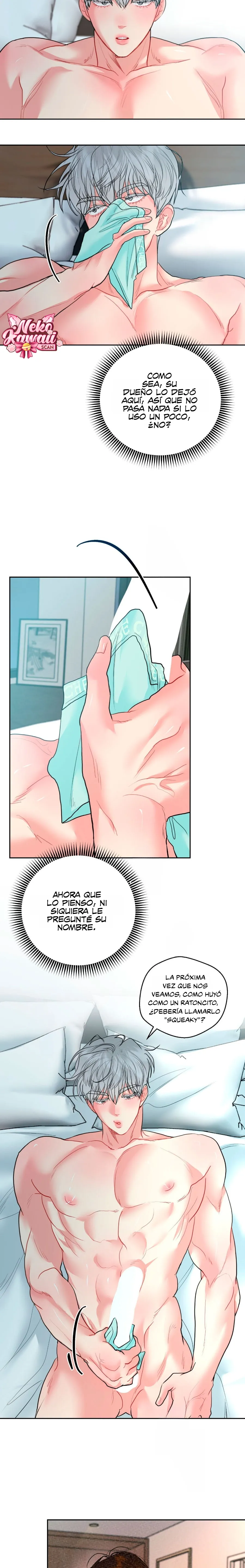 Dulce de menta capítulo 6, página 7