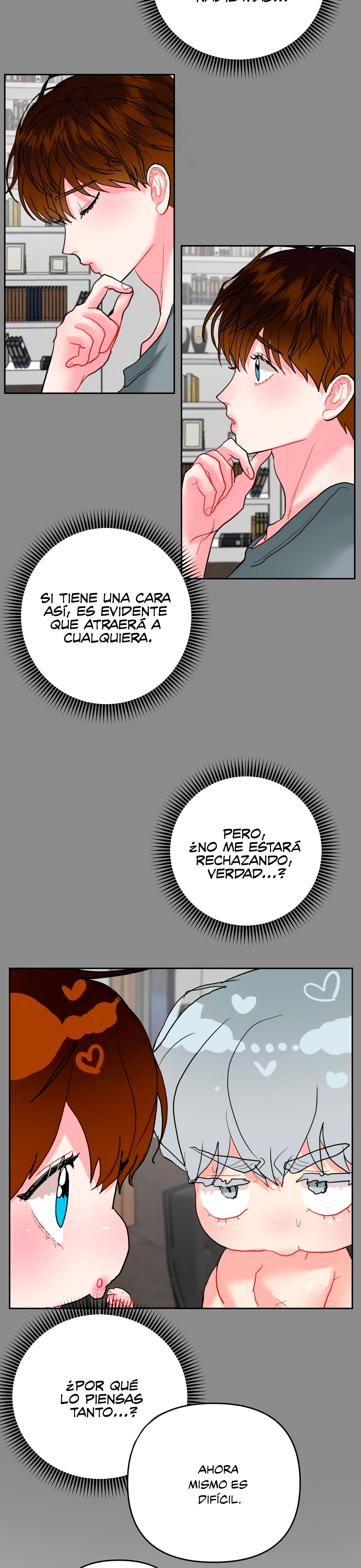 Dulce de menta capítulo 7, página 16