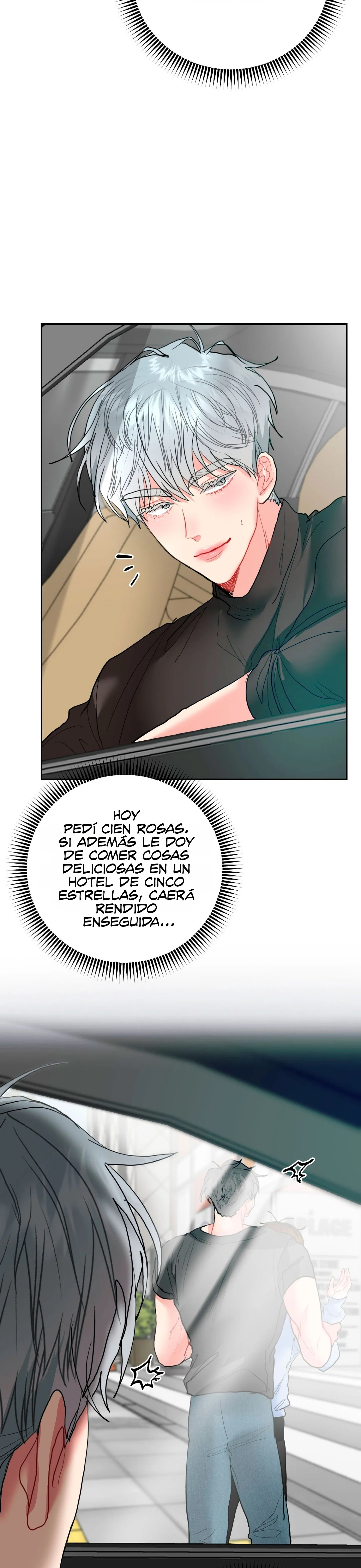 Dulce de menta capítulo 7, página 19