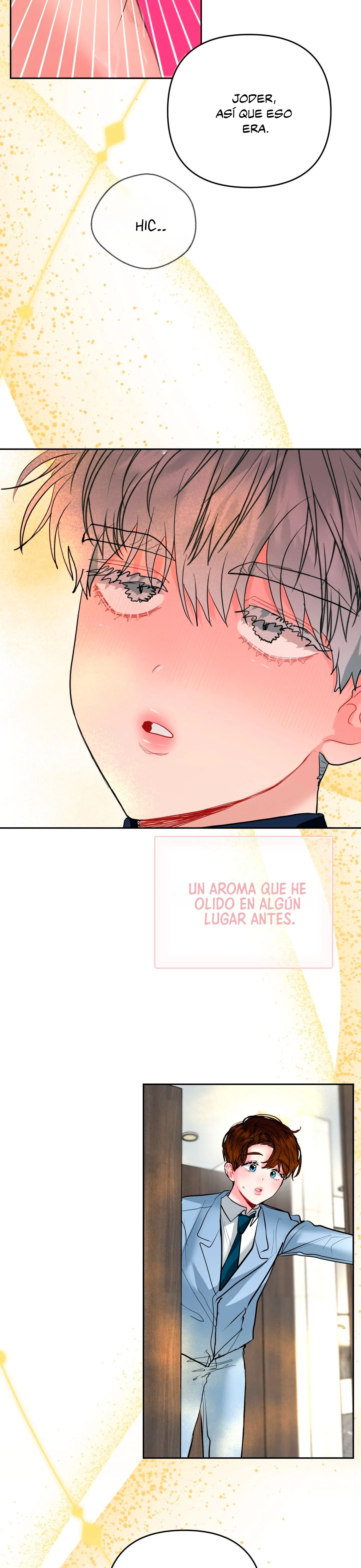 Dulce de menta capítulo 7, página 31