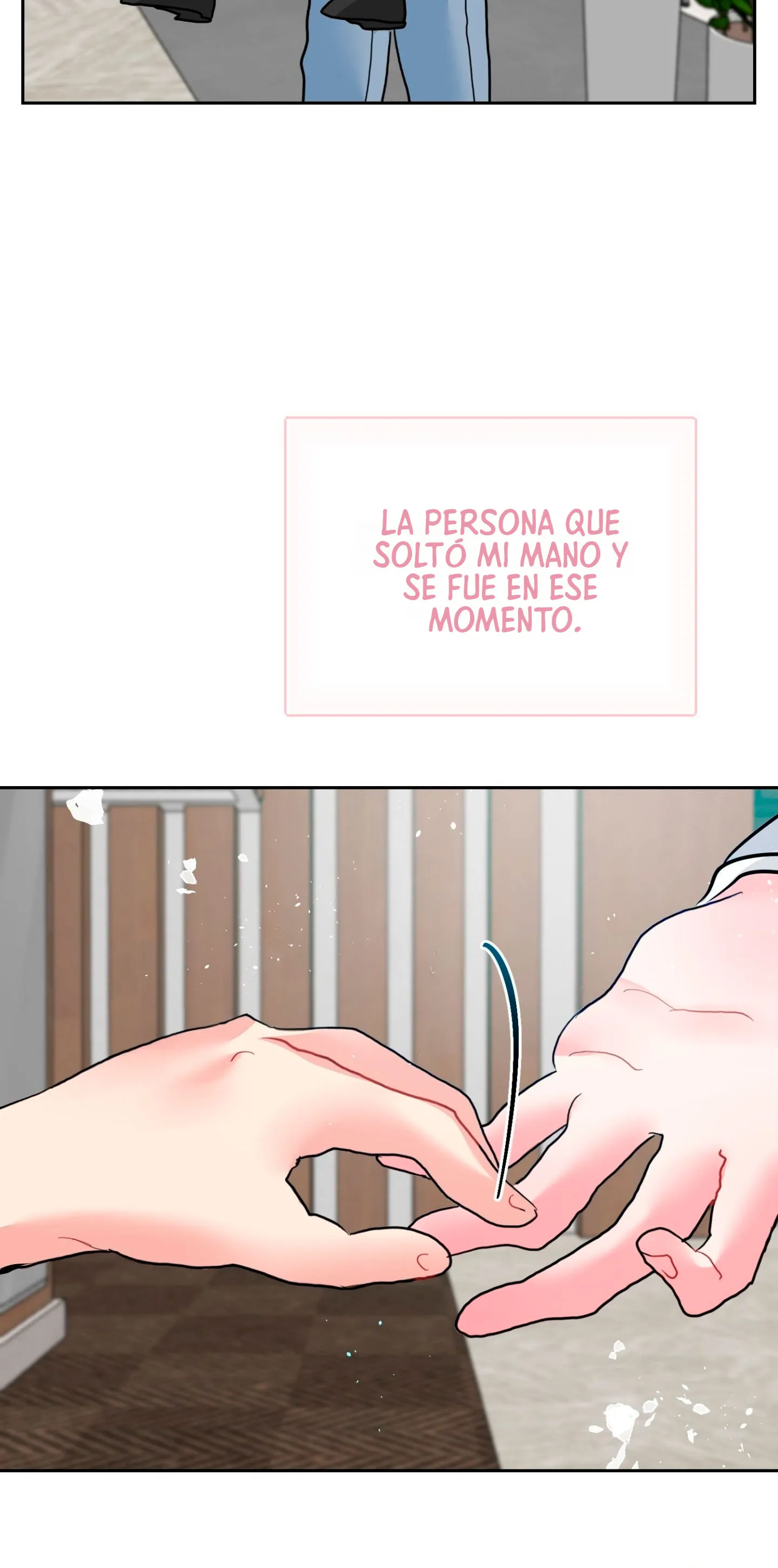 Dulce de menta capítulo 7, página 33