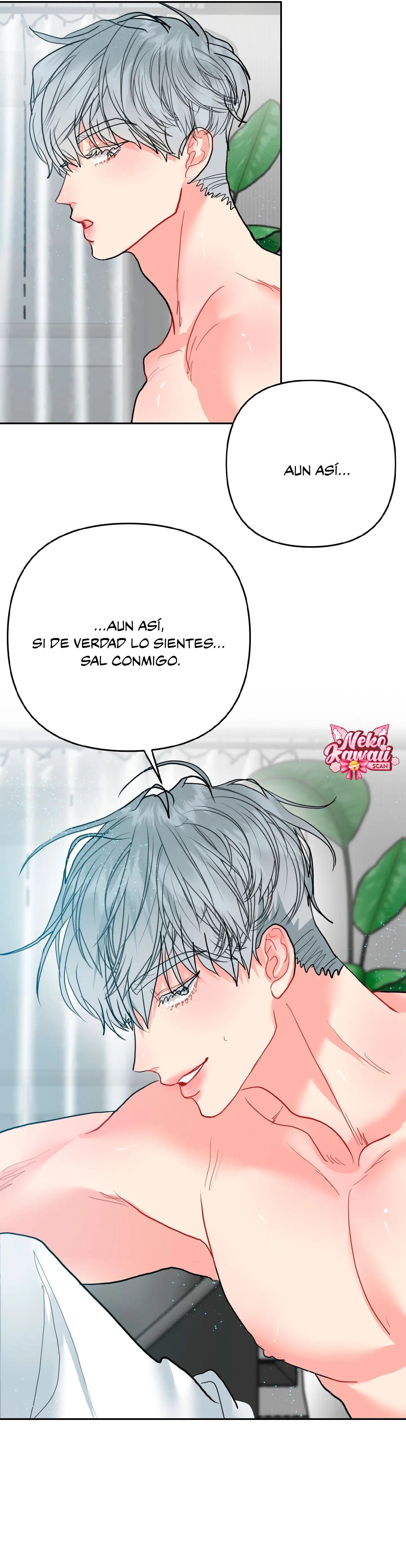 Dulce de menta capítulo 8, página 15