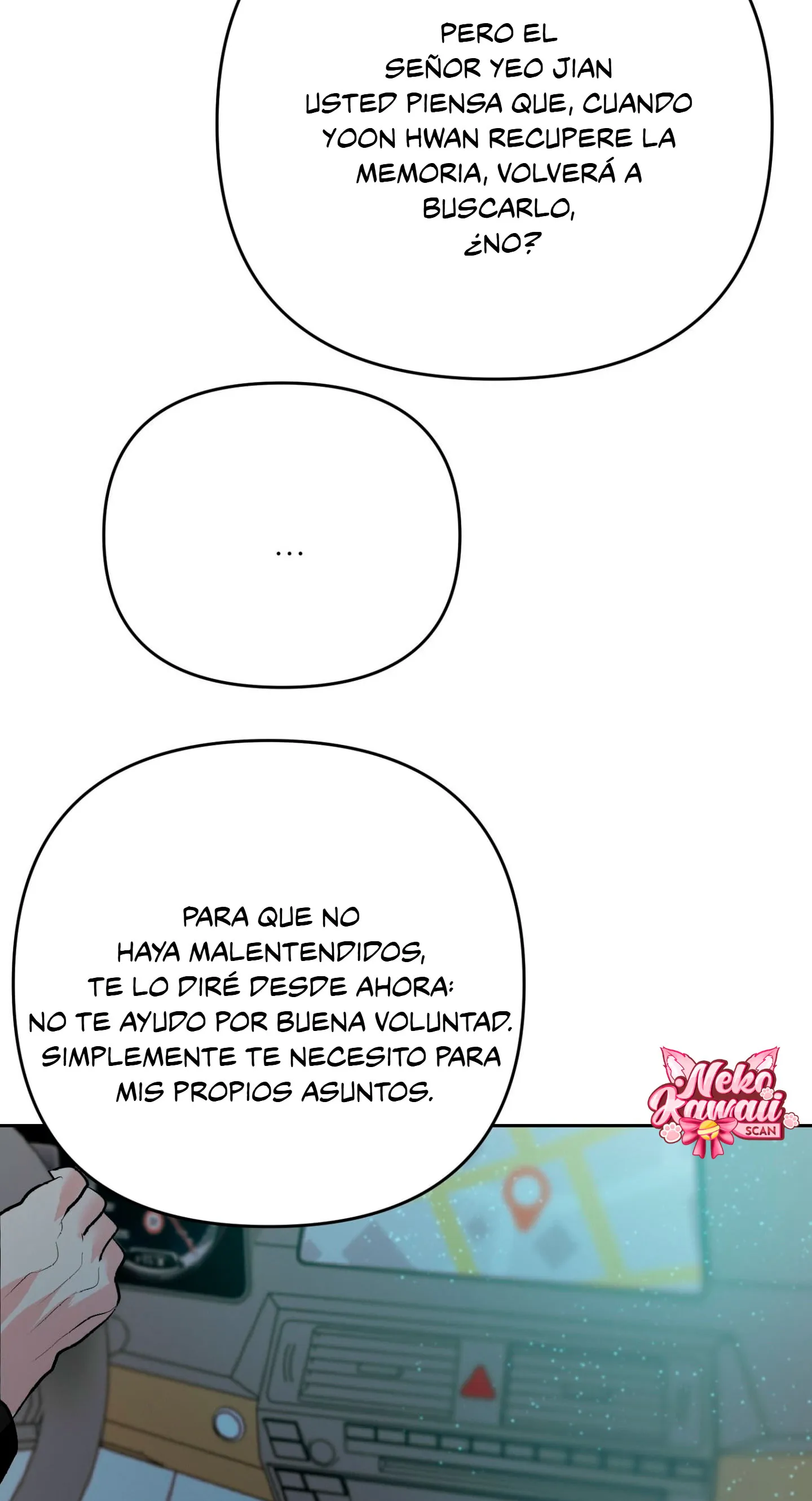 Dulce de menta capítulo 8, página 34