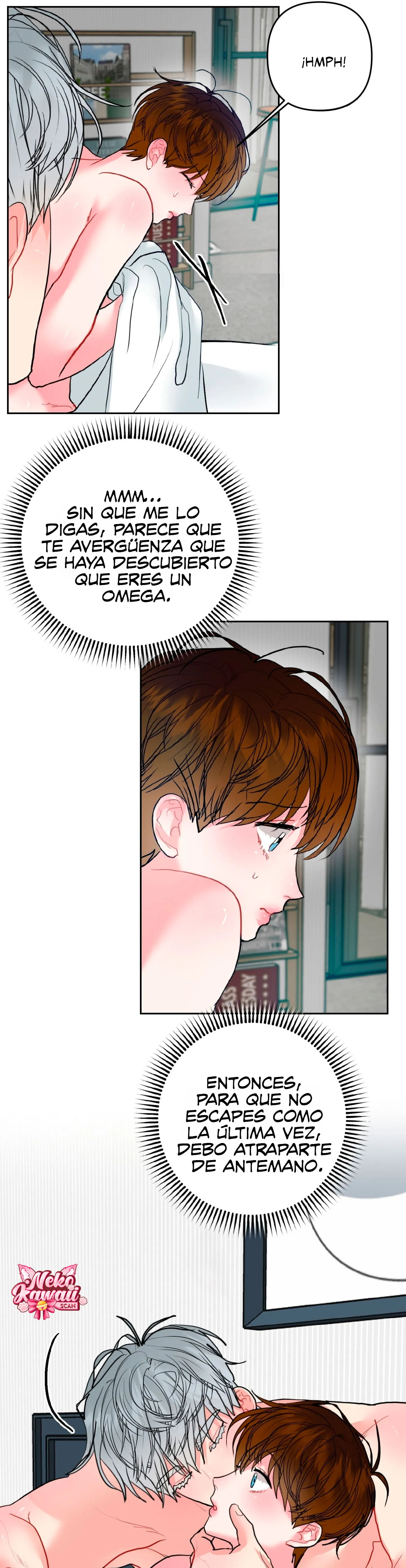 Dulce de menta capítulo 8, página 6