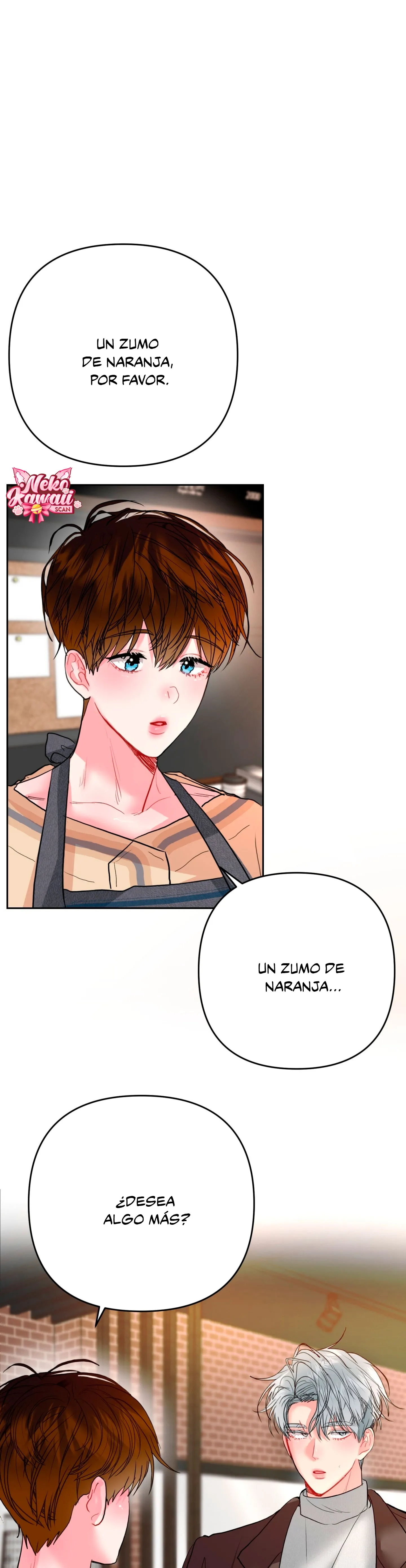 Dulce de menta capítulo 9, página 2