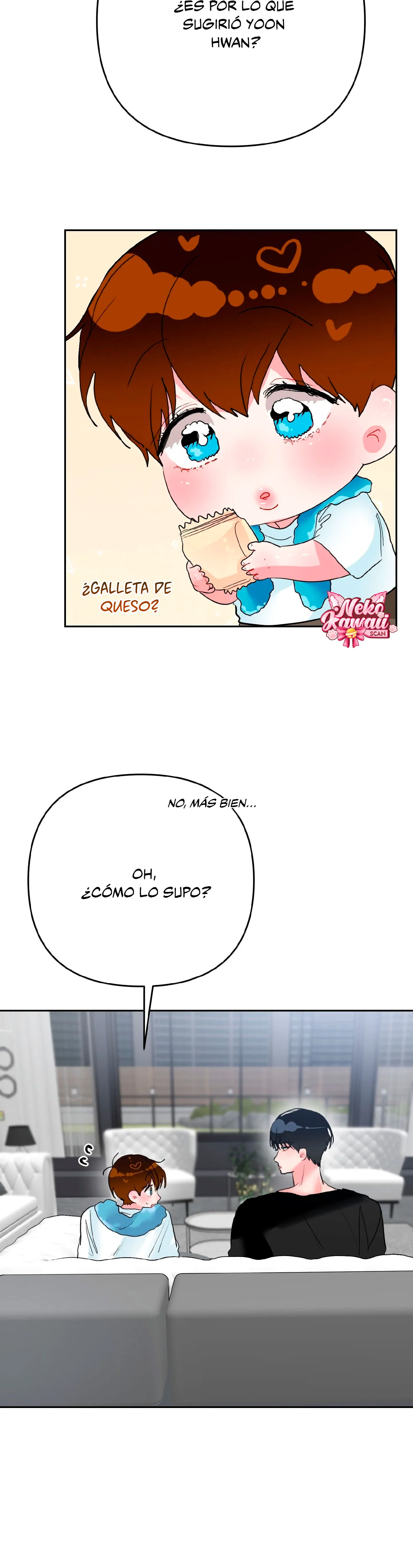 Dulce de menta capítulo 9, página 35