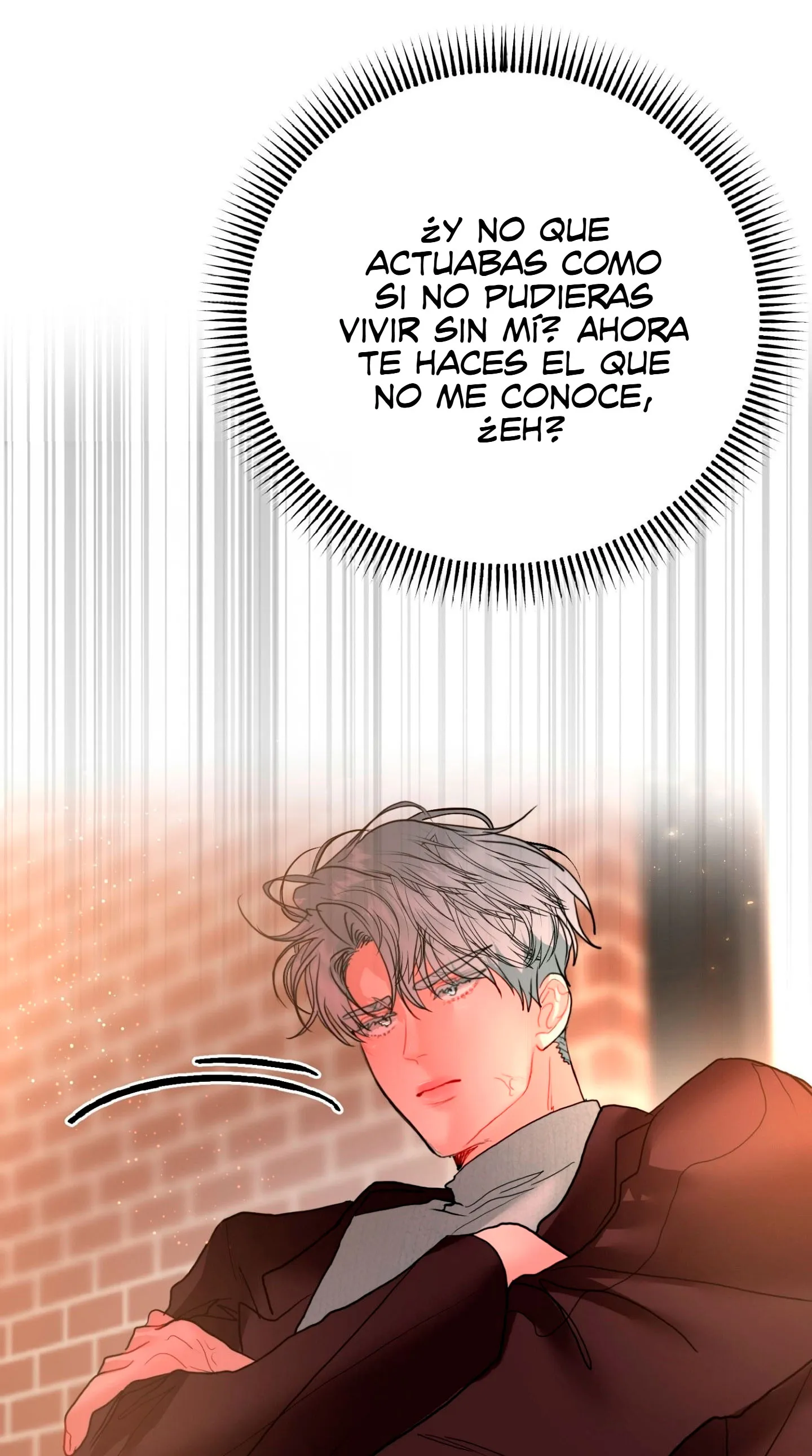 Dulce de menta capítulo 9, página 6
