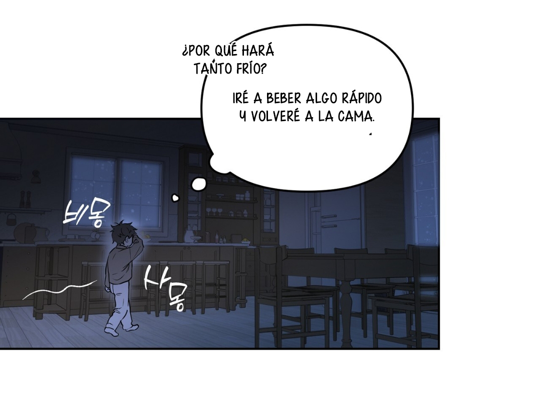 El sol oculto capítulo 1, página 4
