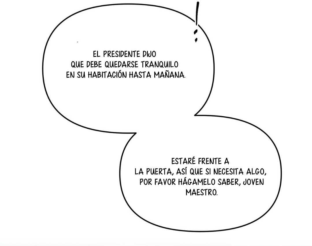 El sol oculto capítulo 1, página 64