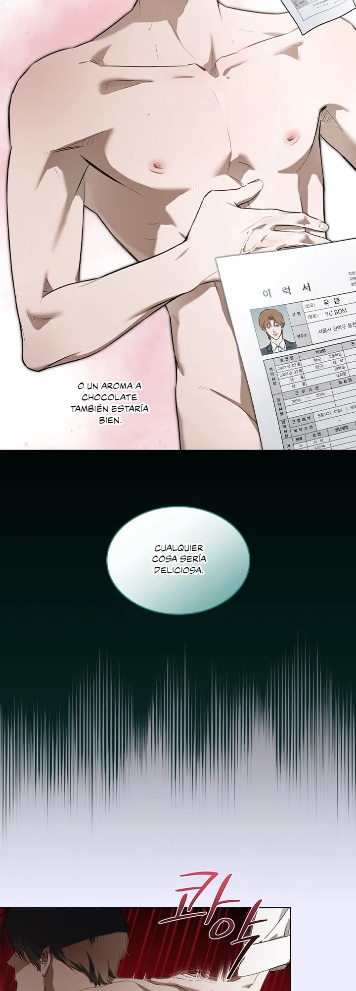 Efecto segundario capítulo 0, página 3