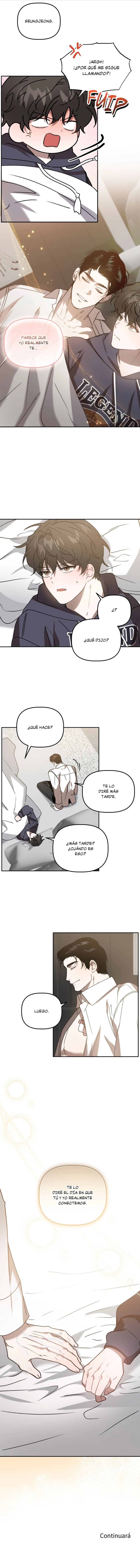 El amor destinado del mafioso capítulo 47, página 6