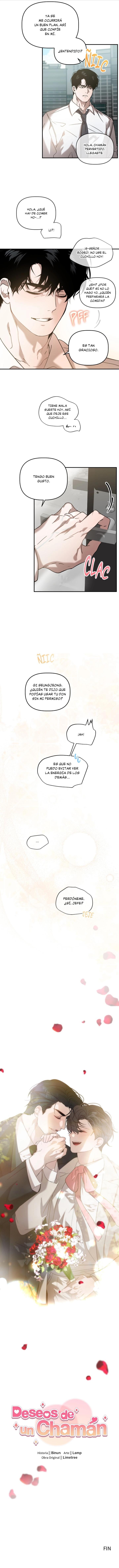 El amor destinado del mafioso capítulo 72, página 9