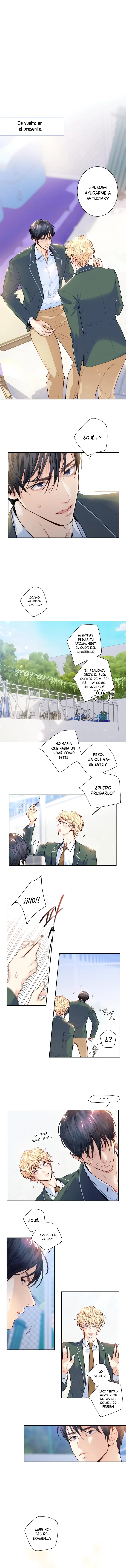 ¡El amor es una ilusión!  Superstar capítulo 11, página 6