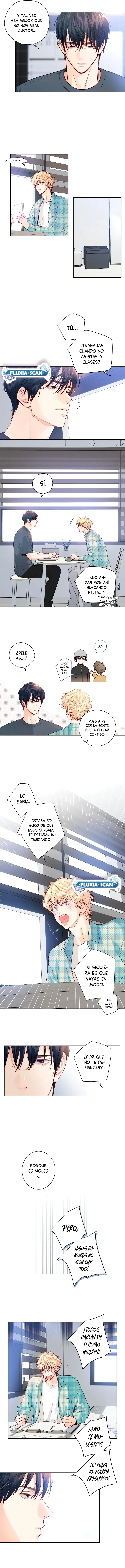 ¡El amor es una ilusión!  Superstar capítulo 12, página 4