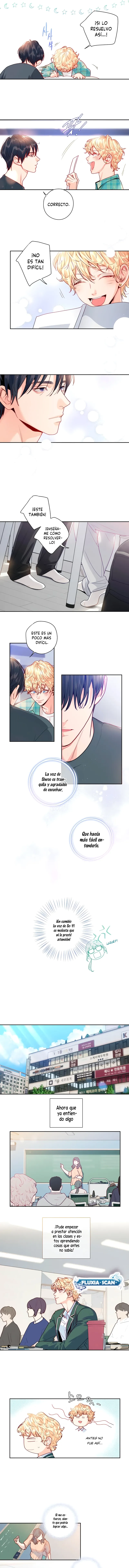 ¡El amor es una ilusión!  Superstar capítulo 12, página 6