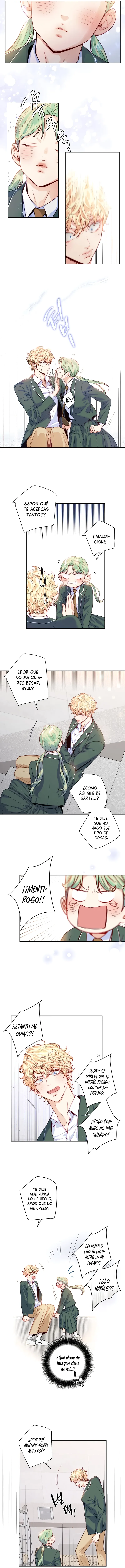 ¡El amor es una ilusión!  Superstar capítulo 13, página 2