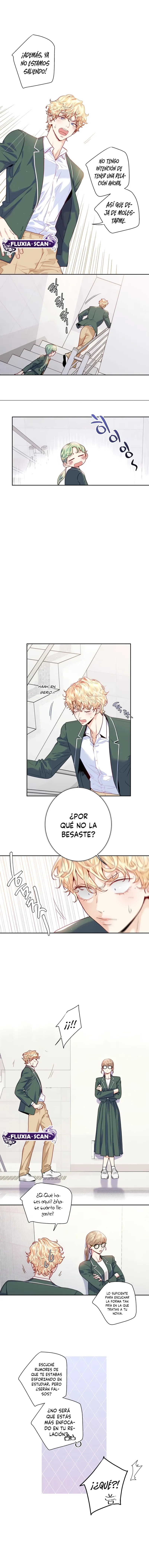 ¡El amor es una ilusión!  Superstar capítulo 13, página 3