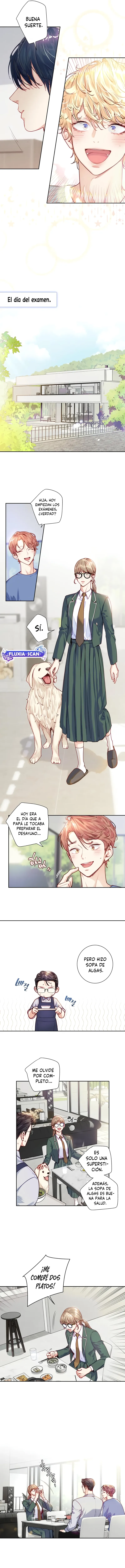 ¡El amor es una ilusión!  Superstar capítulo 14, página 6