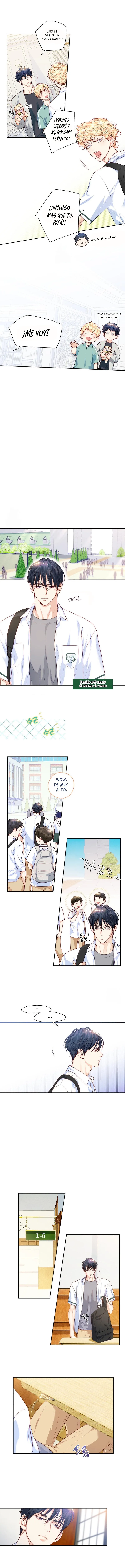 ¡El amor es una ilusión!  Superstar capítulo 19, página 2