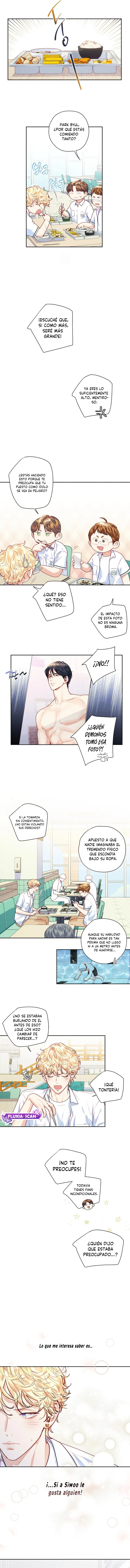 ¡El amor es una ilusión!  Superstar capítulo 19, página 4