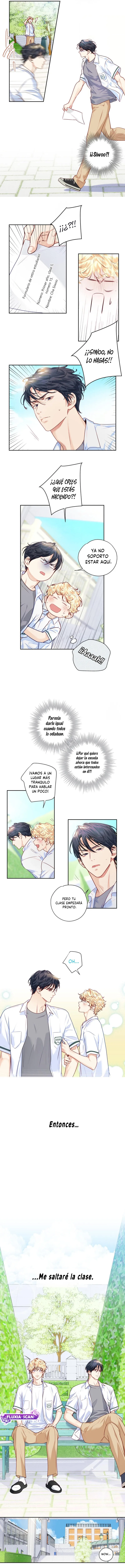 ¡El amor es una ilusión!  Superstar capítulo 19, página 7