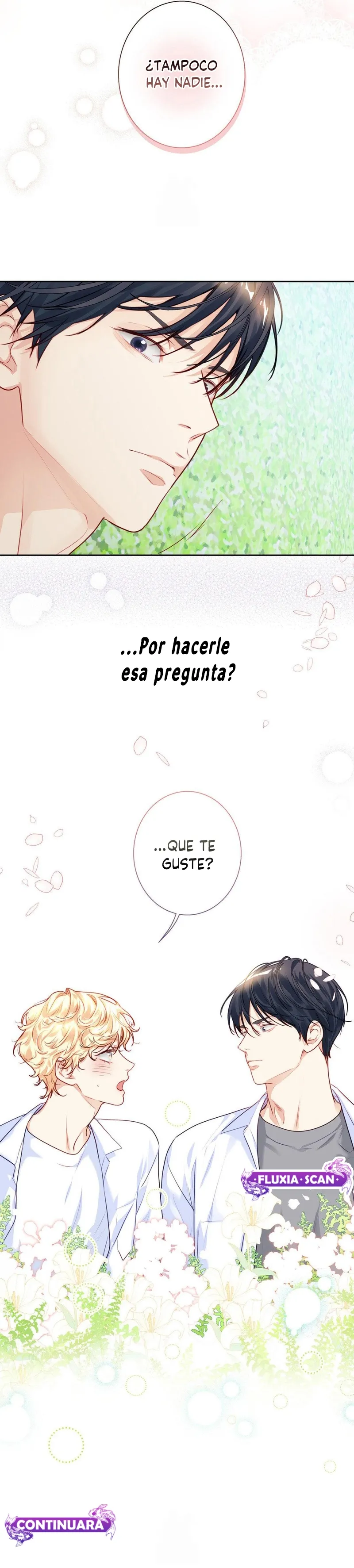 ¡El amor es una ilusión!  Superstar capítulo 19, página 9