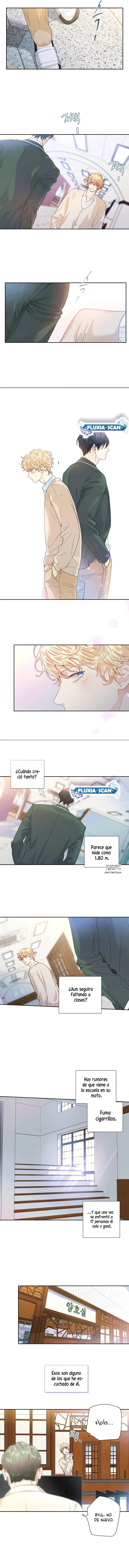 ¡El amor es una ilusión!  Superstar capítulo 2, página 2