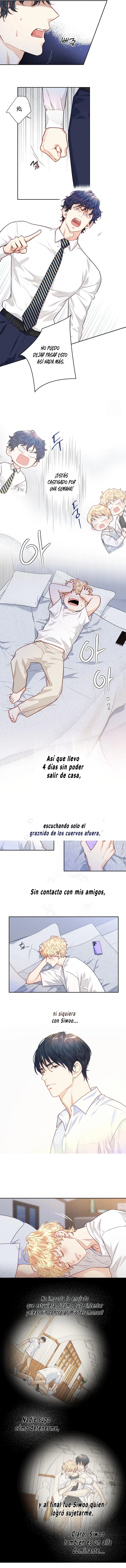 ¡El amor es una ilusión!  Superstar capítulo 22, página 5