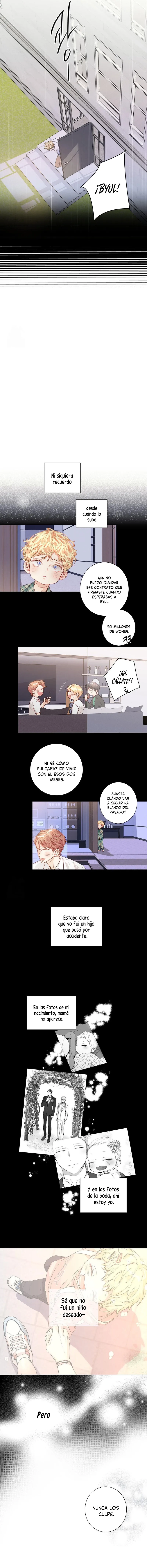 ¡El amor es una ilusión!  Superstar capítulo 25, página 7