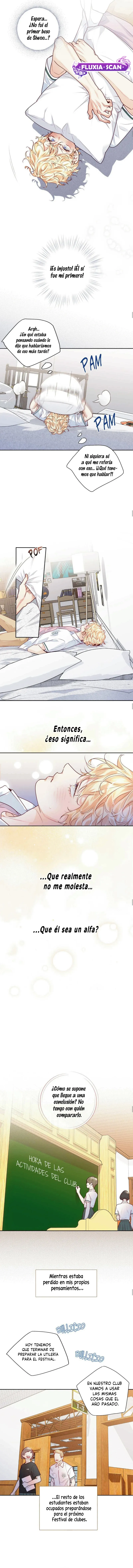 ¡El amor es una ilusión!  Superstar capítulo 29, página 4