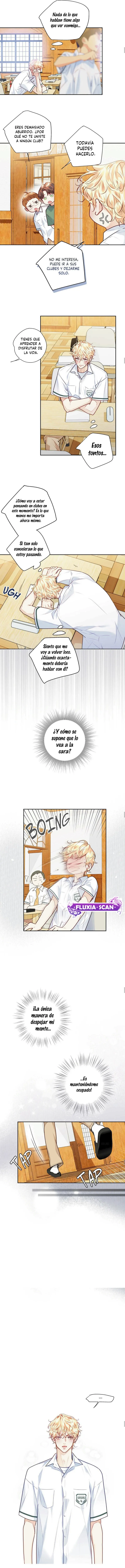 ¡El amor es una ilusión!  Superstar capítulo 29, página 5
