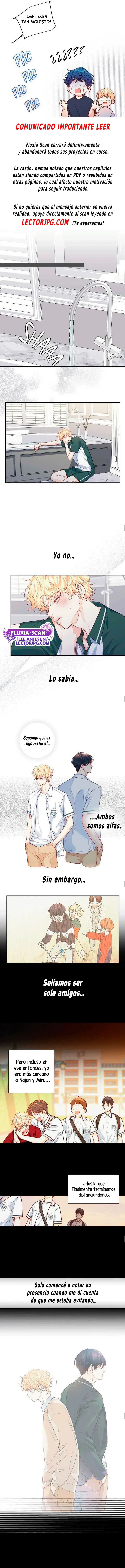 ¡El amor es una ilusión!  Superstar capítulo 31, página 4