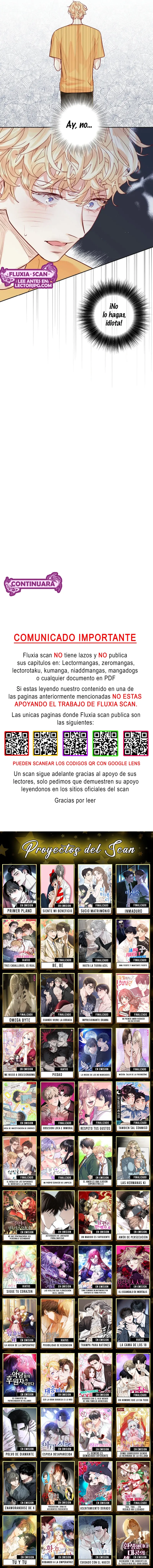 ¡El amor es una ilusión!  Superstar capítulo 34, página 10