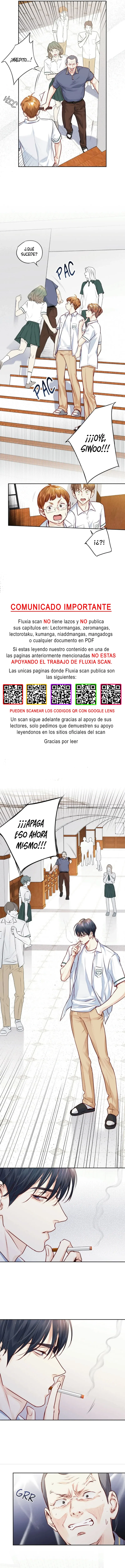 ¡El amor es una ilusión!  Superstar capítulo 34, página 2