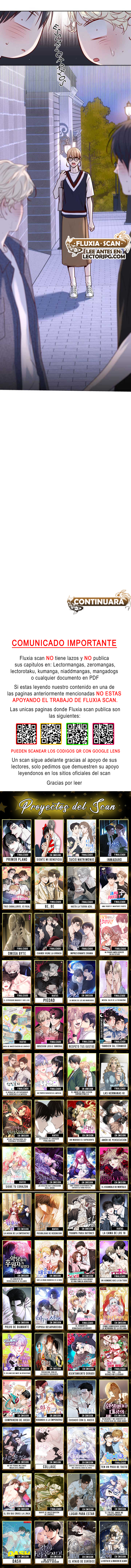 ¡El amor es una ilusión!  Superstar capítulo 39, página 6