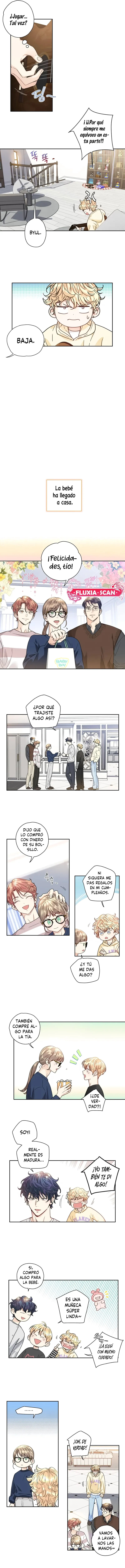 ¡El amor es una ilusión!  Superstar capítulo 4, página 2