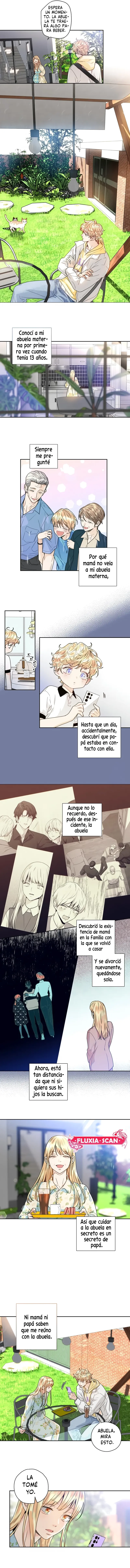 ¡El amor es una ilusión!  Superstar capítulo 4, página 6