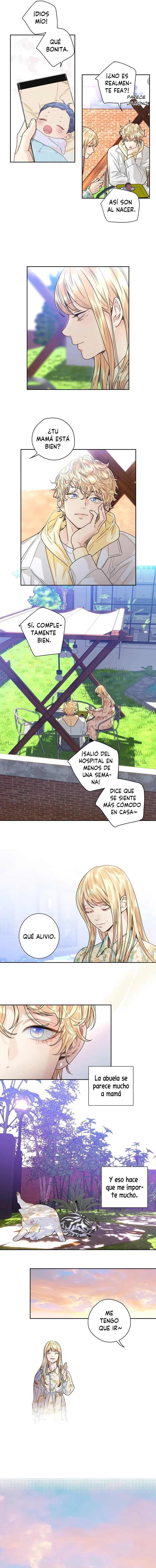¡El amor es una ilusión!  Superstar capítulo 4, página 7