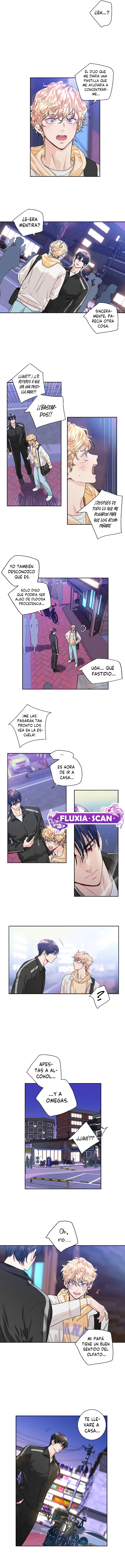 ¡El amor es una ilusión!  Superstar capítulo 7, página 4