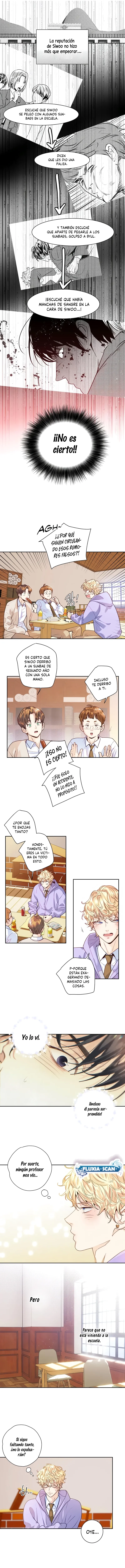 ¡El amor es una ilusión!  Superstar capítulo 9, página 6