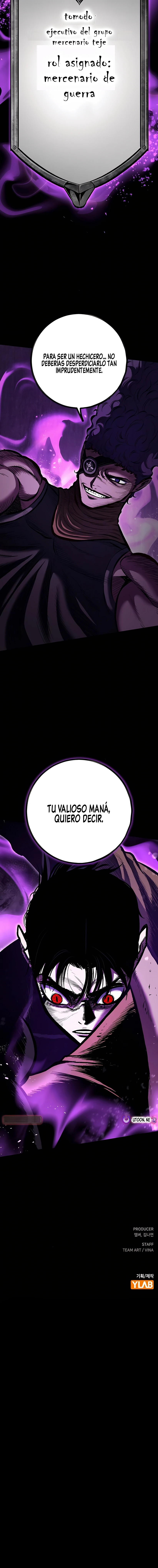 El arte prohibido del sello maldito capítulo 13, página 8