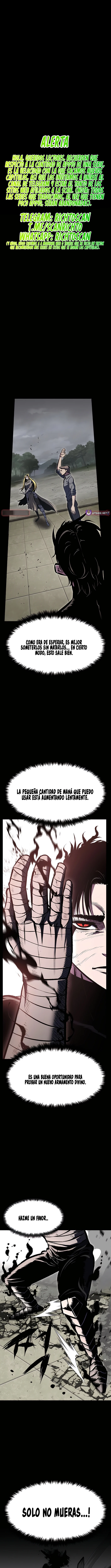 El arte prohibido del sello maldito capítulo 21, página 15