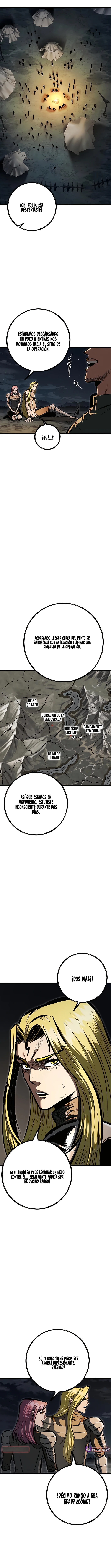 El arte prohibido del sello maldito capítulo 21, página 17