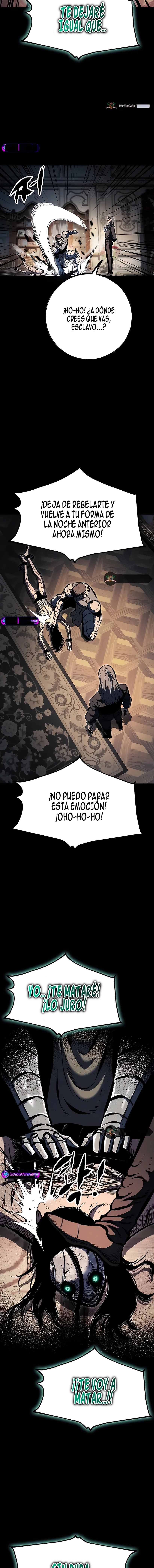 El arte prohibido del sello maldito capítulo 29, página 10