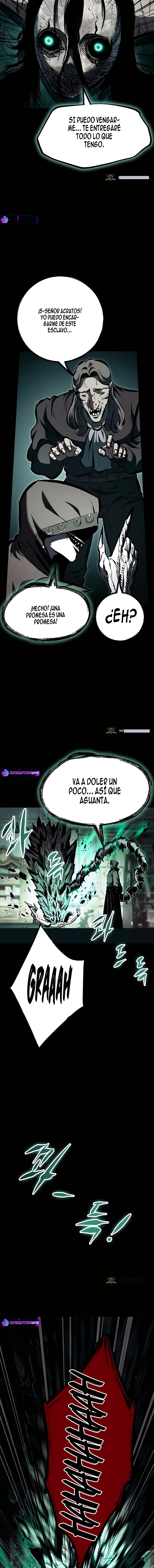 El arte prohibido del sello maldito capítulo 29, página 13