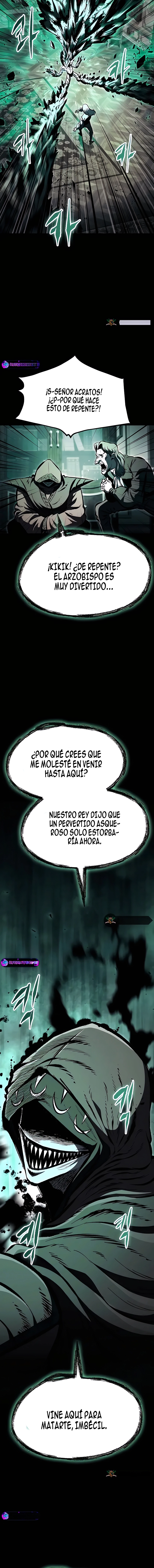 El arte prohibido del sello maldito capítulo 29, página 14