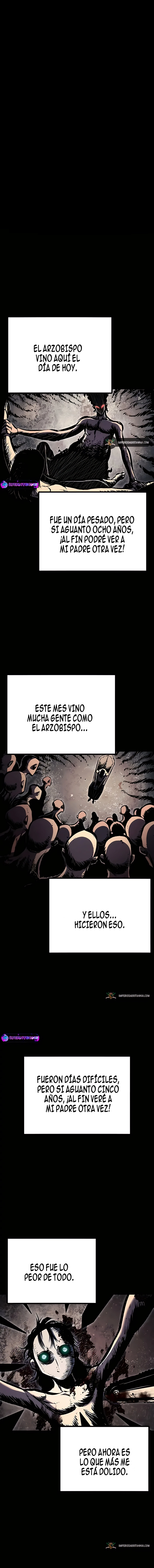 El arte prohibido del sello maldito capítulo 29, página 3