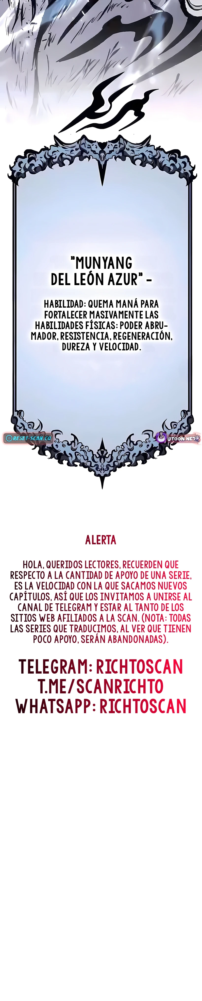 El arte prohibido del sello maldito capítulo 33, página 16